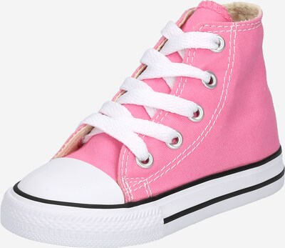CONVERSE Sneaker 'Chuck Taylor All Star' i rosa / vit, Produktvy