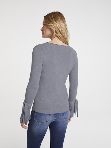 heine Sweater in Grey