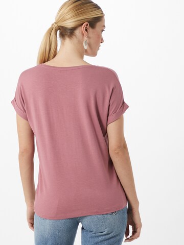 ONLY Shirt 'Moster' in Roze