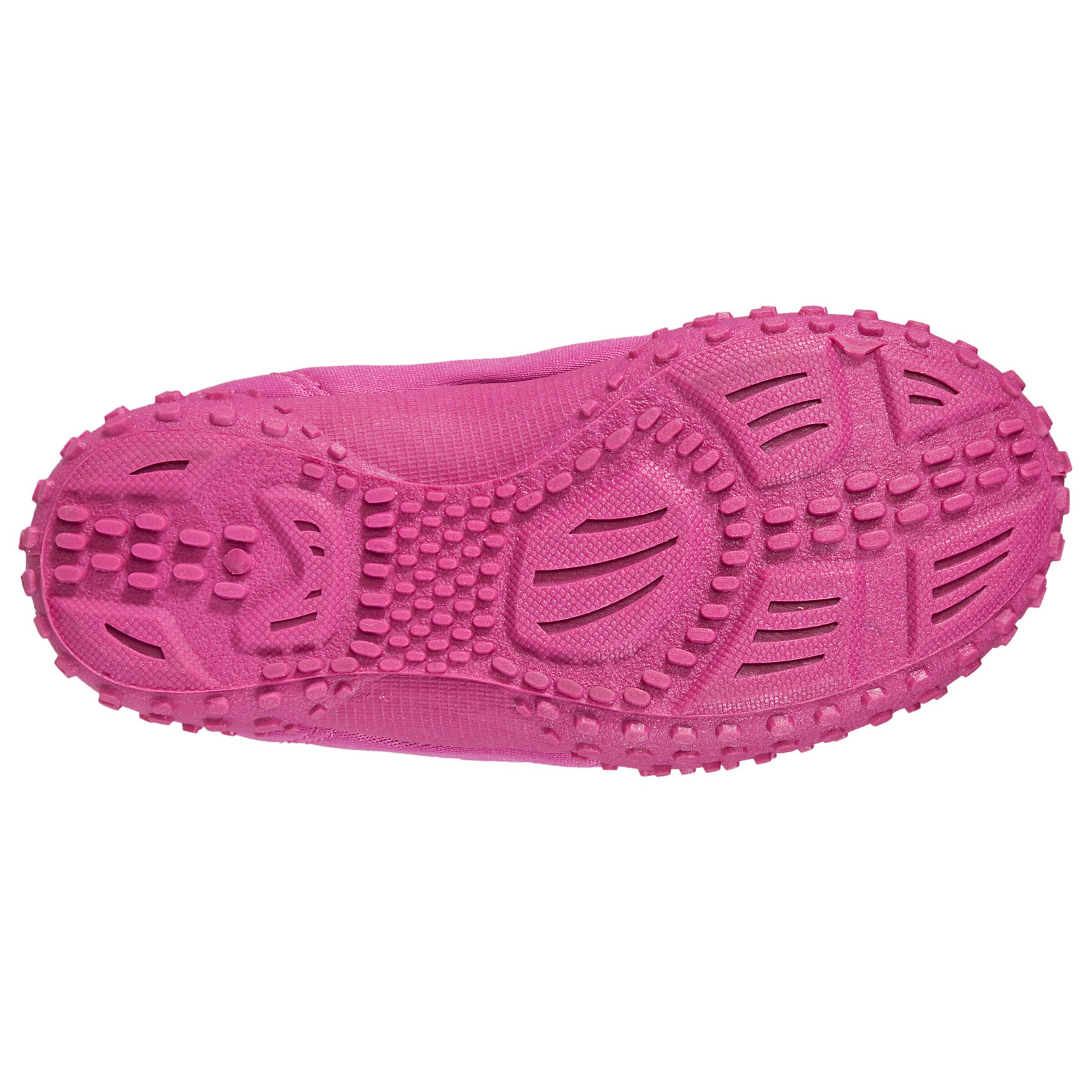 PLAYSHOES Badeschuh 'Glückskäfer' in Pink