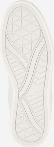 GANT Sneakers laag 'Avona' in Wit