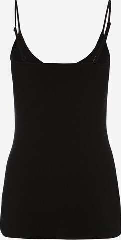 VERO MODA Top in Schwarz