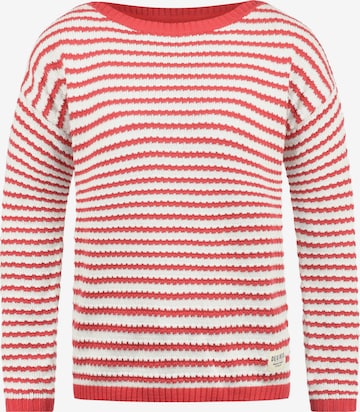 DESIRES Sweater 'Hilde' in Red: front