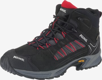 MEINDL Boots 'SX 1.1 Mid GTX' in Schwarz: predná strana