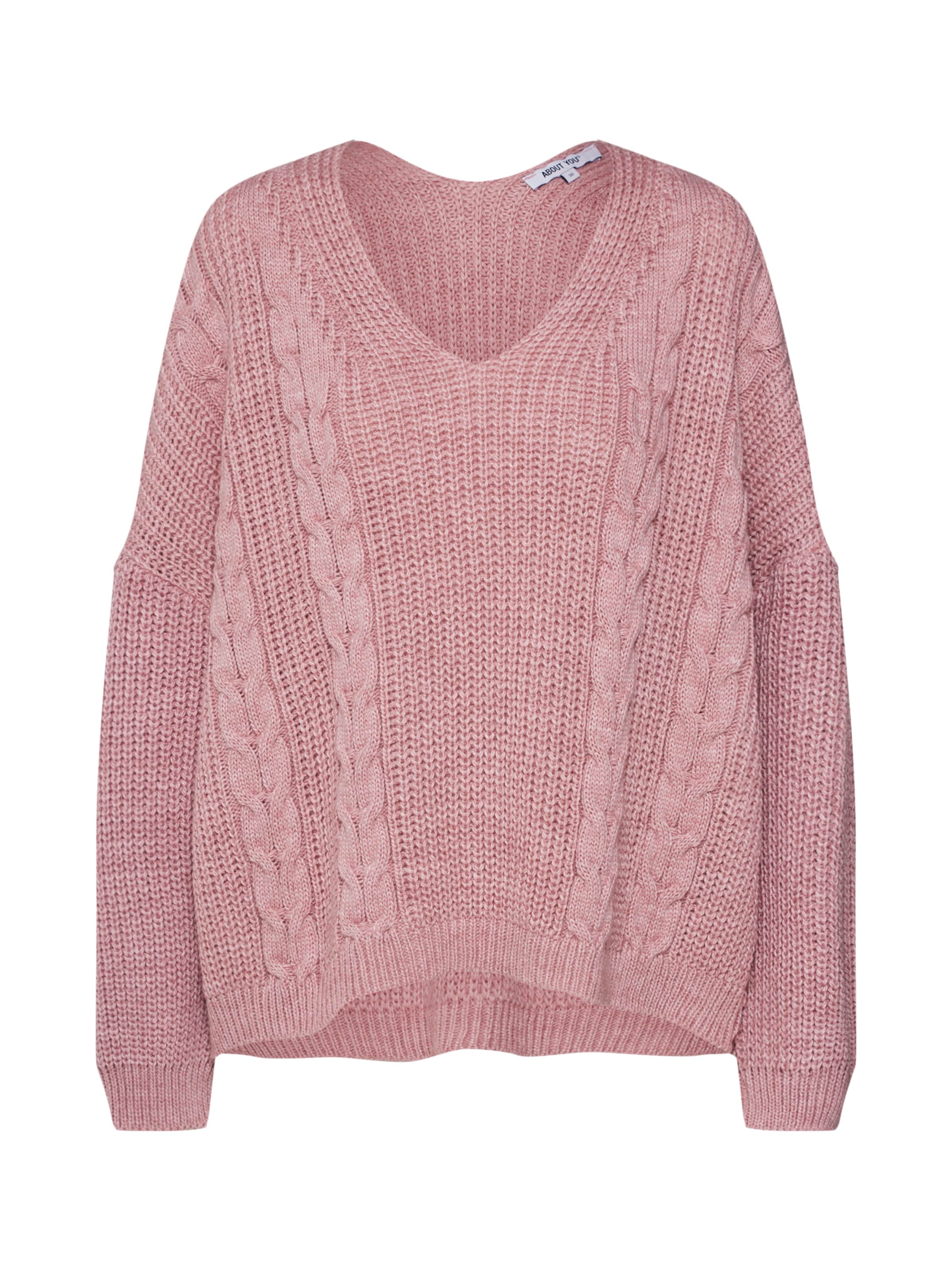 ABOUT YOU - Trui 'Svea' in de kleur Rosé