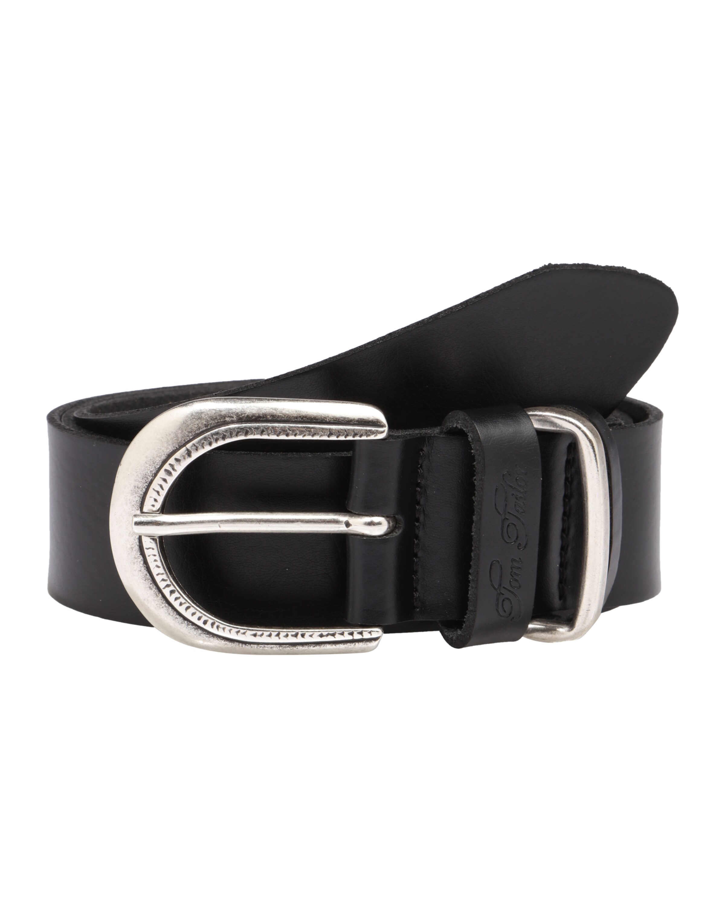 TOM TAILOR - Riem in de kleur Zwart