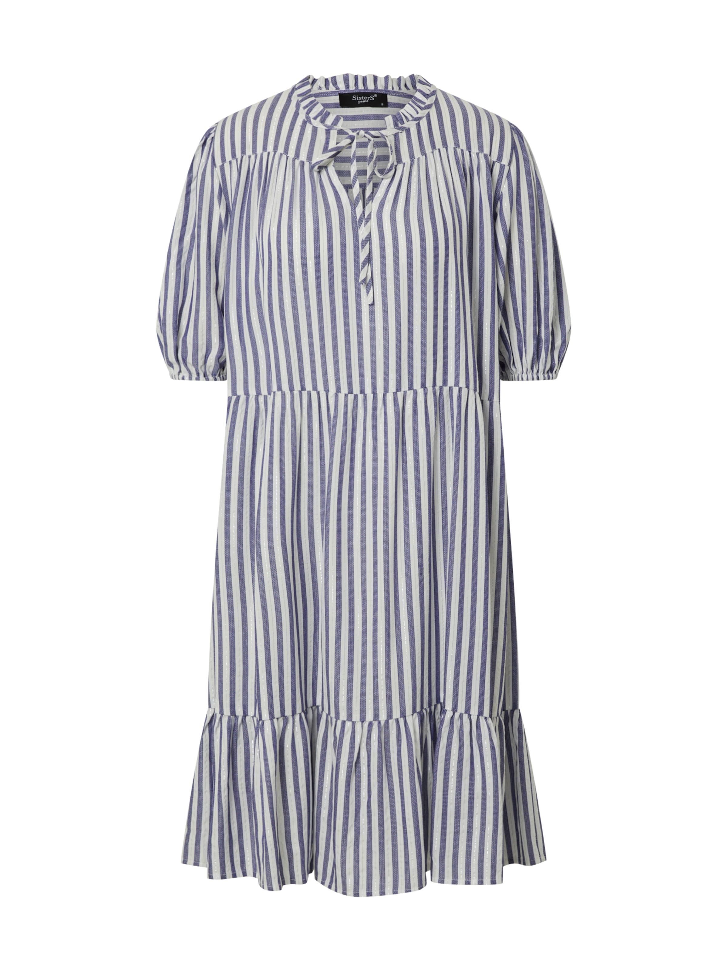 Abito 'ILVO-DR' di SISTERS POINT in blu: frontale