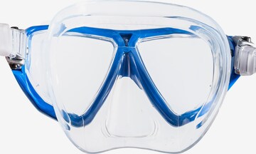 Aqua Lung Sport Diving Mask & Snorkel 'Oyster' in Blue