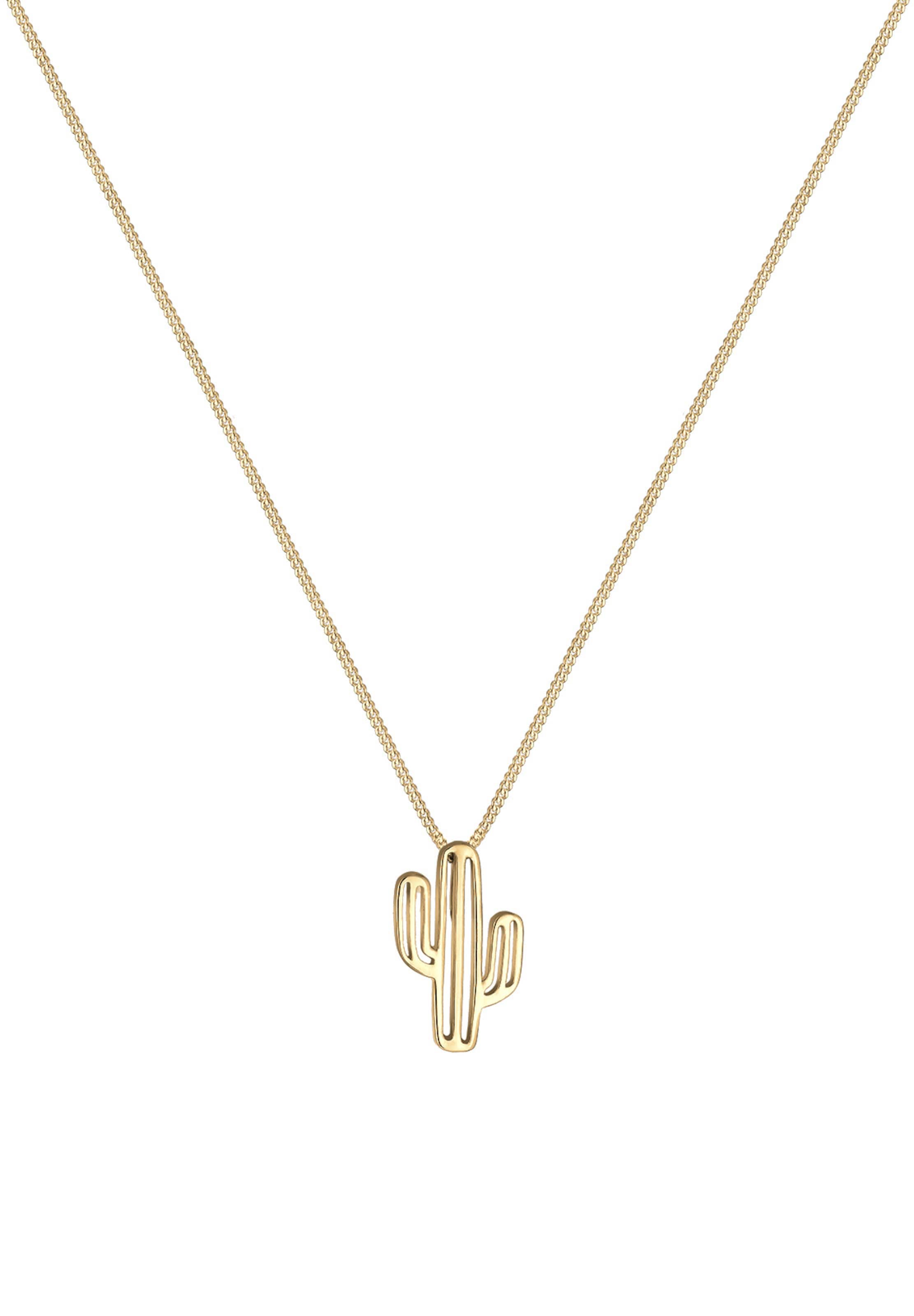 ELLI Ketting in Goud