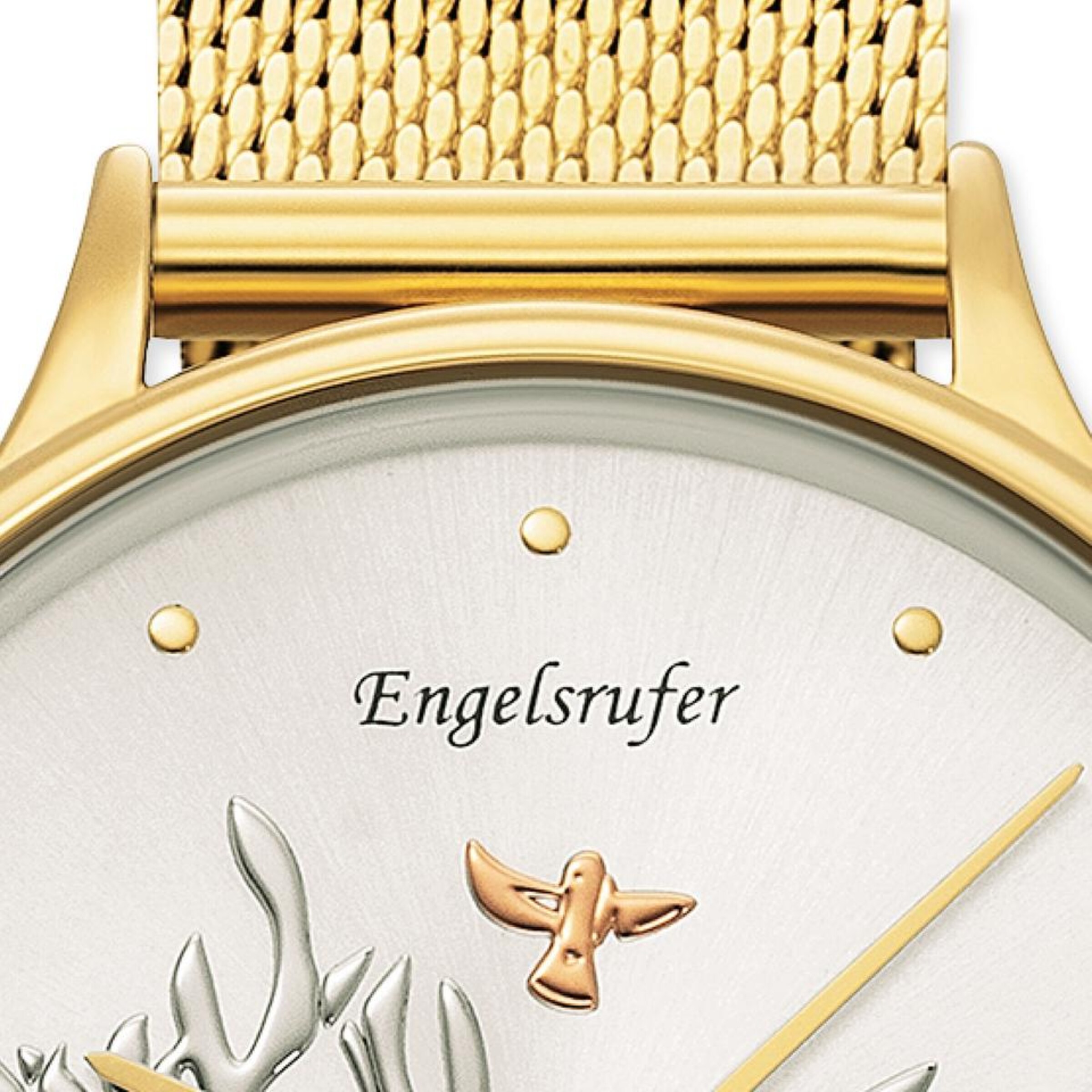 Engelsrufer Analog Watch in Gold