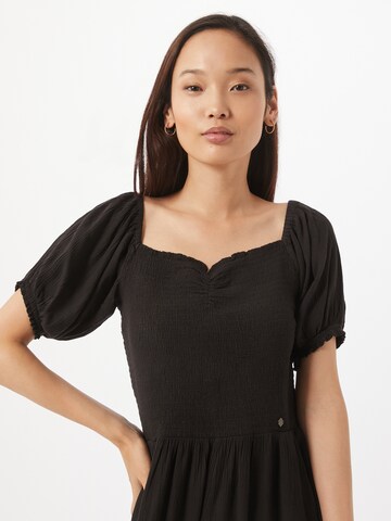 Superdry Dress 'Kala' in Black