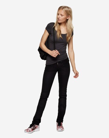 Pepe Jeans - regular Vaquero 'Venus' en negro