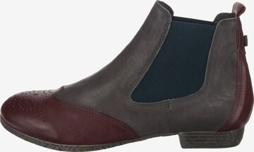 THINK! Chelsea Boots in Grey
