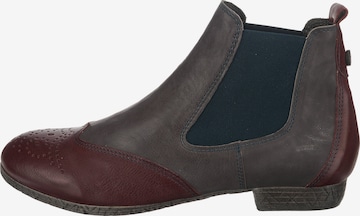 THINK! Chelsea Boots in Grau