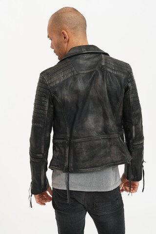 trueprodigy Jacke 'Bryan' in Schwarz