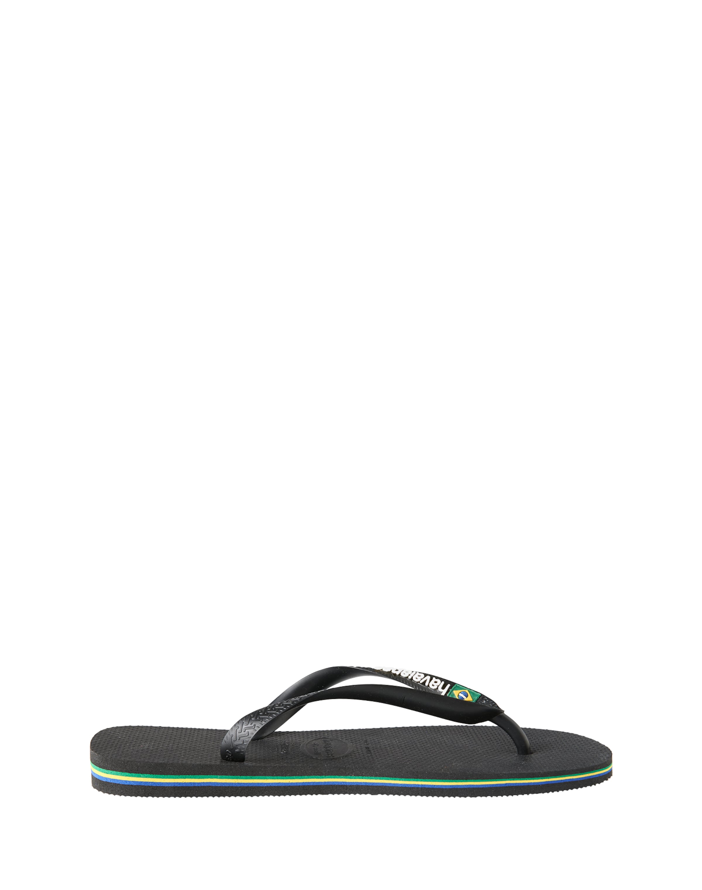 HAVAIANASJapanke 'Brasil' - crna boja