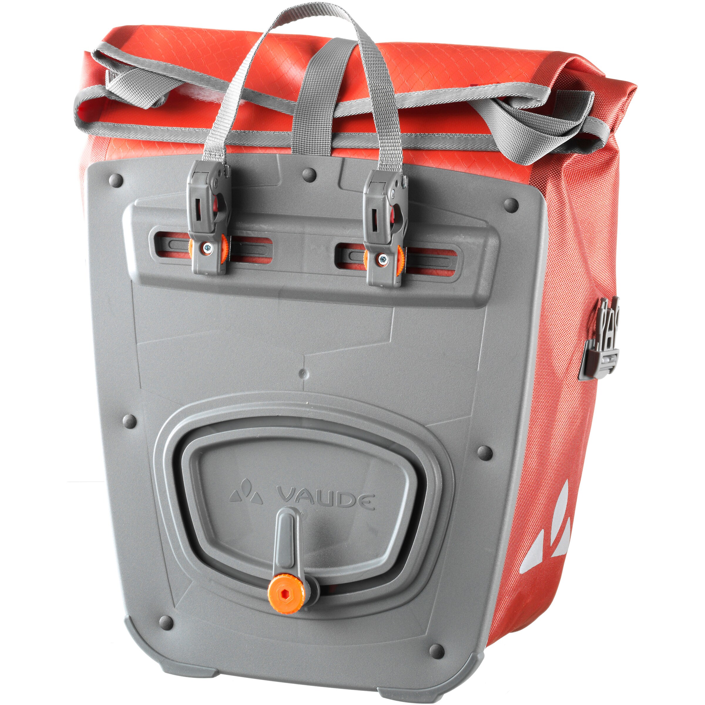 VAUDE Sports bag 'Aqua Front' in Red