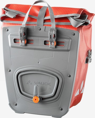 VAUDE Fahrradtasche 'Aqua Front' in Rot