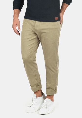 BLEND Regular Chino Pants 'Saturn' in Beige: front