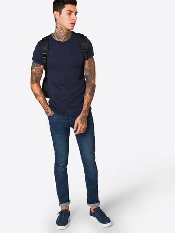 Skinny Jean 'Loom' Only & Sons en bleu