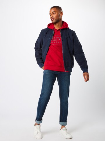 s.Oliver Sweatshirt in Rot