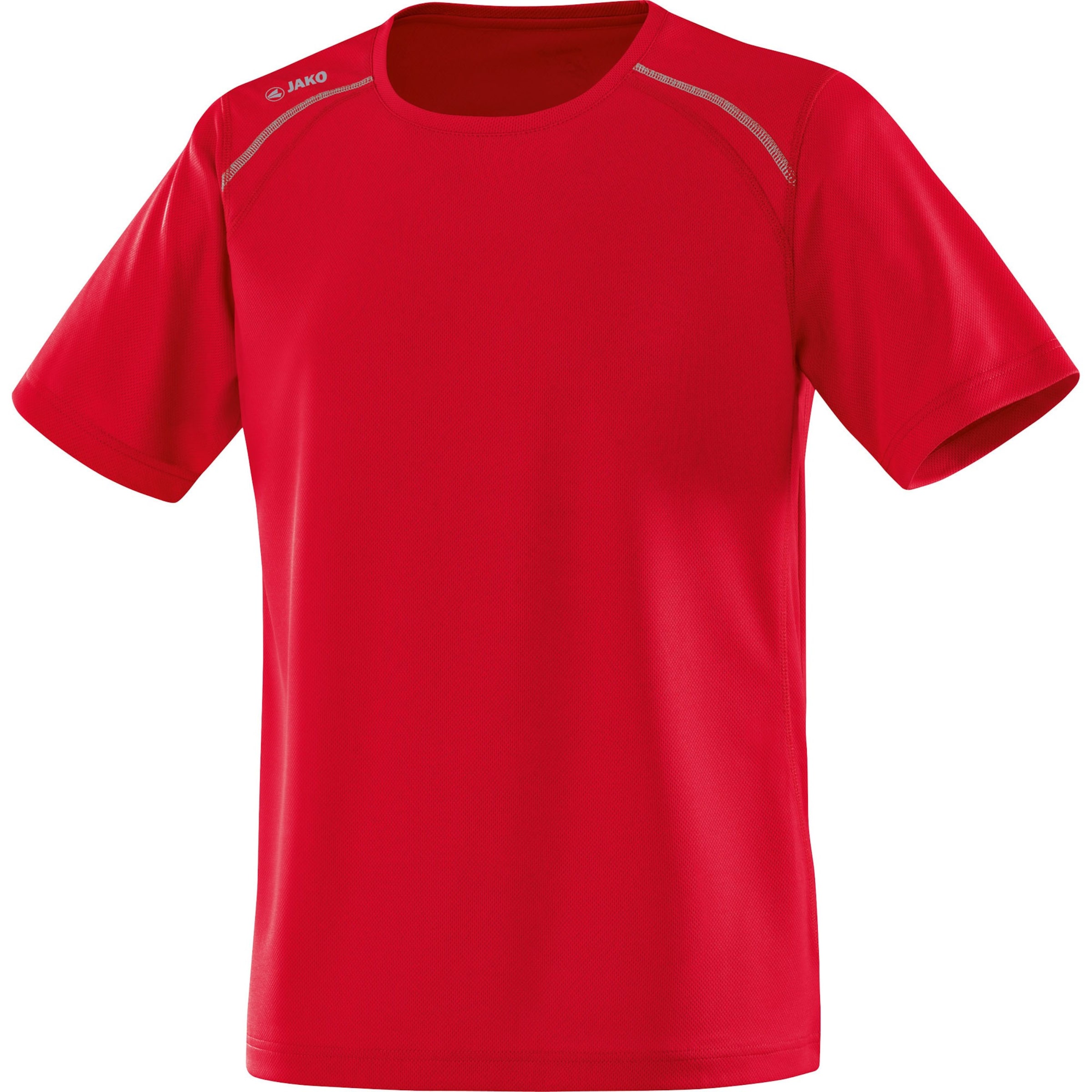 JAKO T-Shirt in Rot: Vorderseite