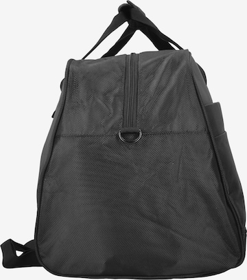 D&N Travel Bag in Black