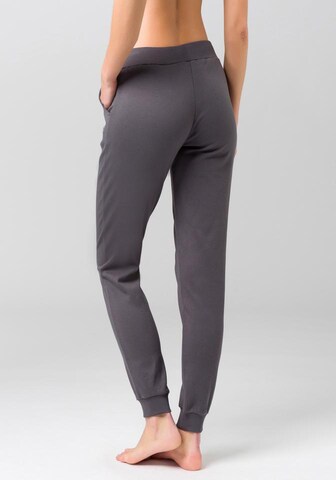 Coupe slim Pantalon de sport LASCANA ACTIVE en gris