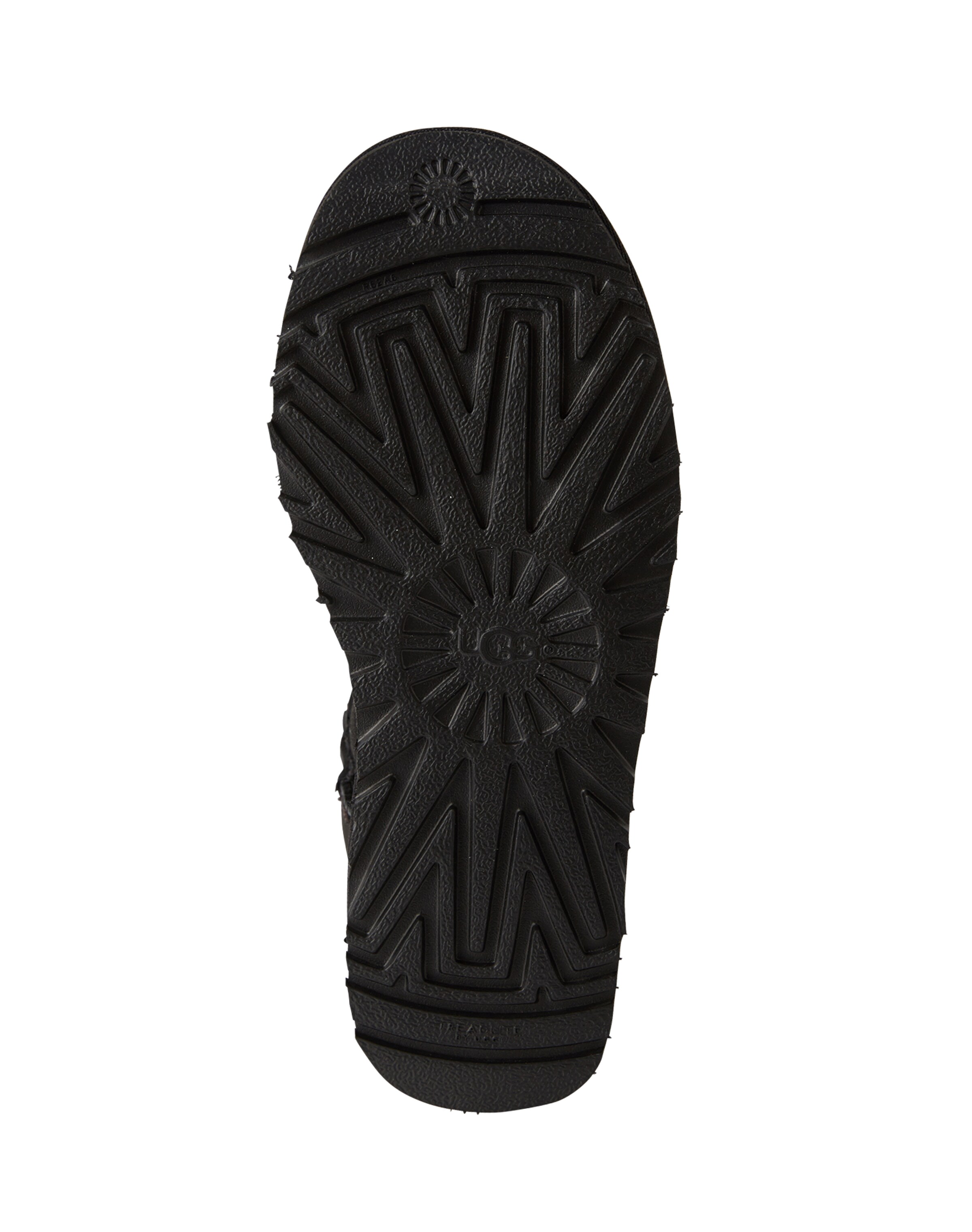 UGG Snöboots 'Bailey Bow II' i svart