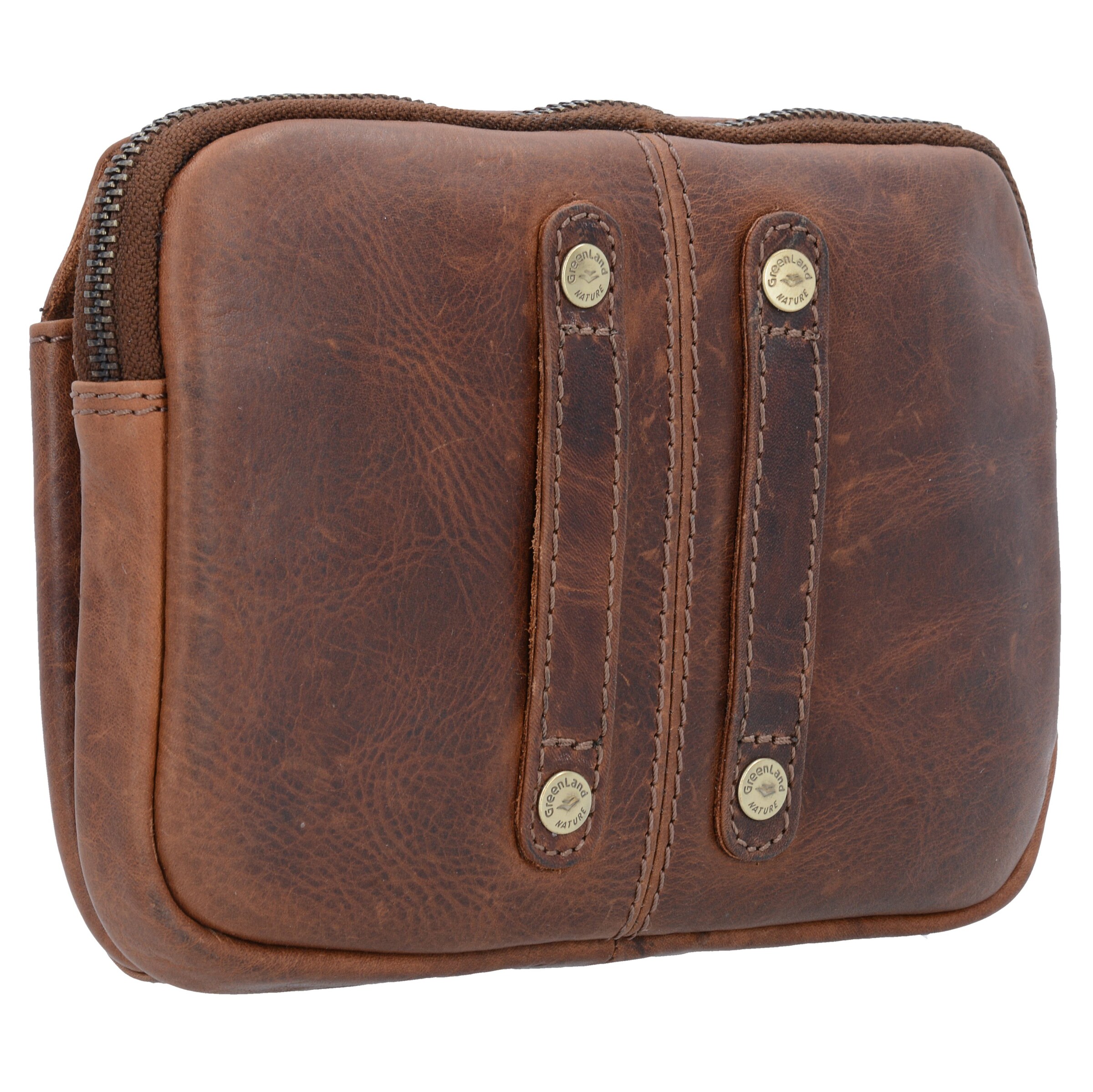 Sacs banane Greenland Nature en marron