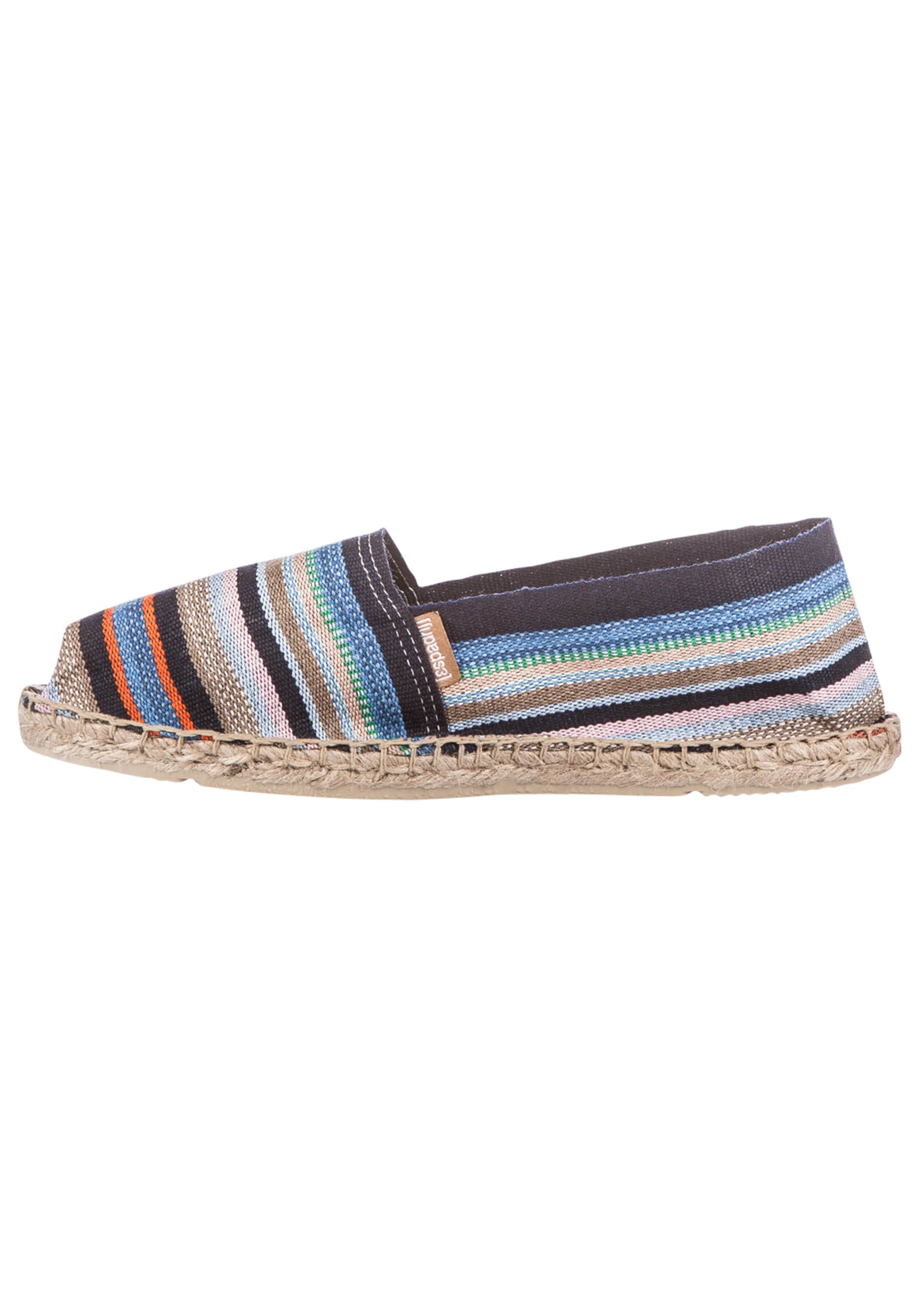espadrij l´originale - Espadrilles 'Classic' in de kleur Blauw
