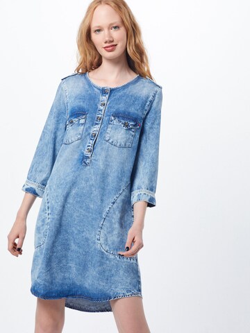 Robe 'ELORA' LTB en bleu : devant