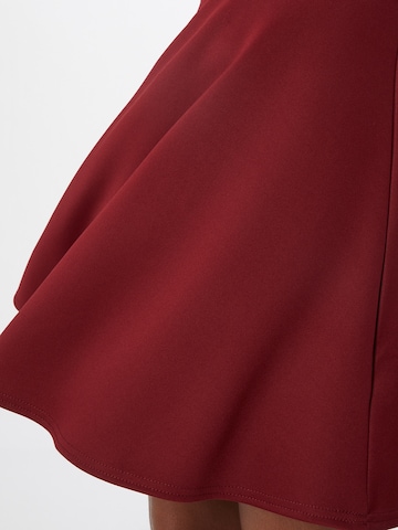 SISTERS POINT فستان 'Nando' بلون أحمر