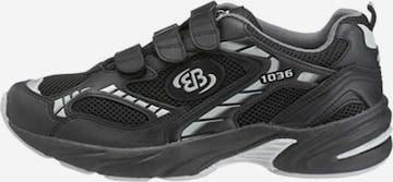 Brütting Outdoorschuh in Schwarz