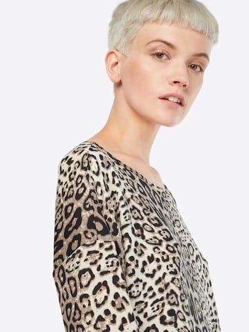 Maglietta 'ONLElcos' di ONLY in marrone