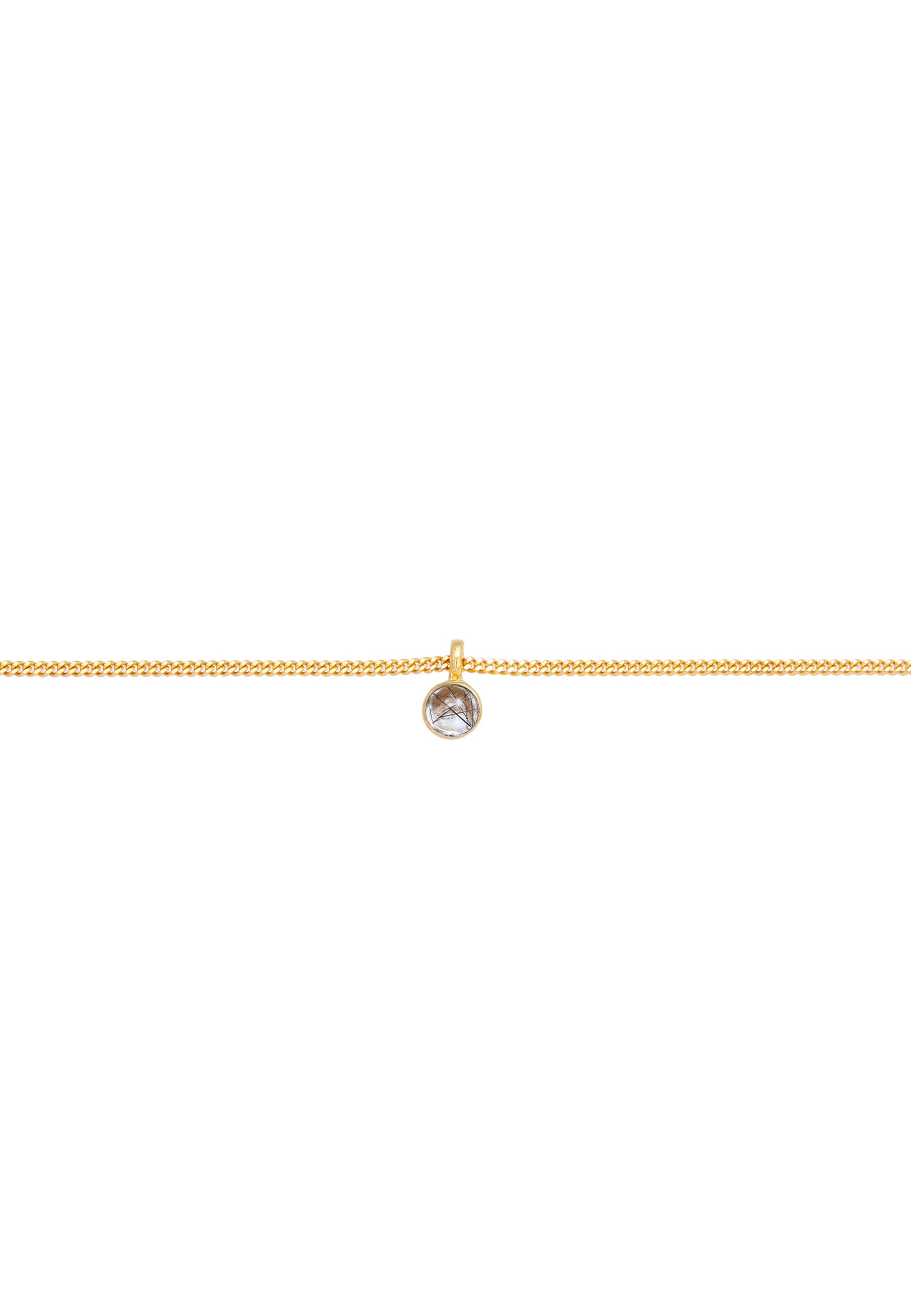 ELLI Choker in Gold