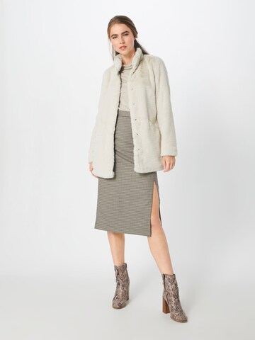 ONLY - Abrigo de entretiempo 'Vida' en beige