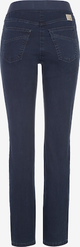 BRAX Regular Jeans 'Pamina' in Blauw