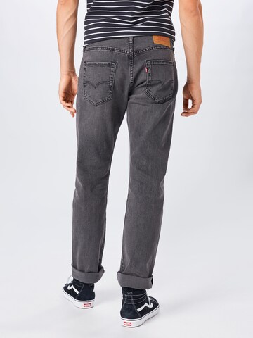 Regular Jean '501® Levi's Original' LEVI'S ® en gris