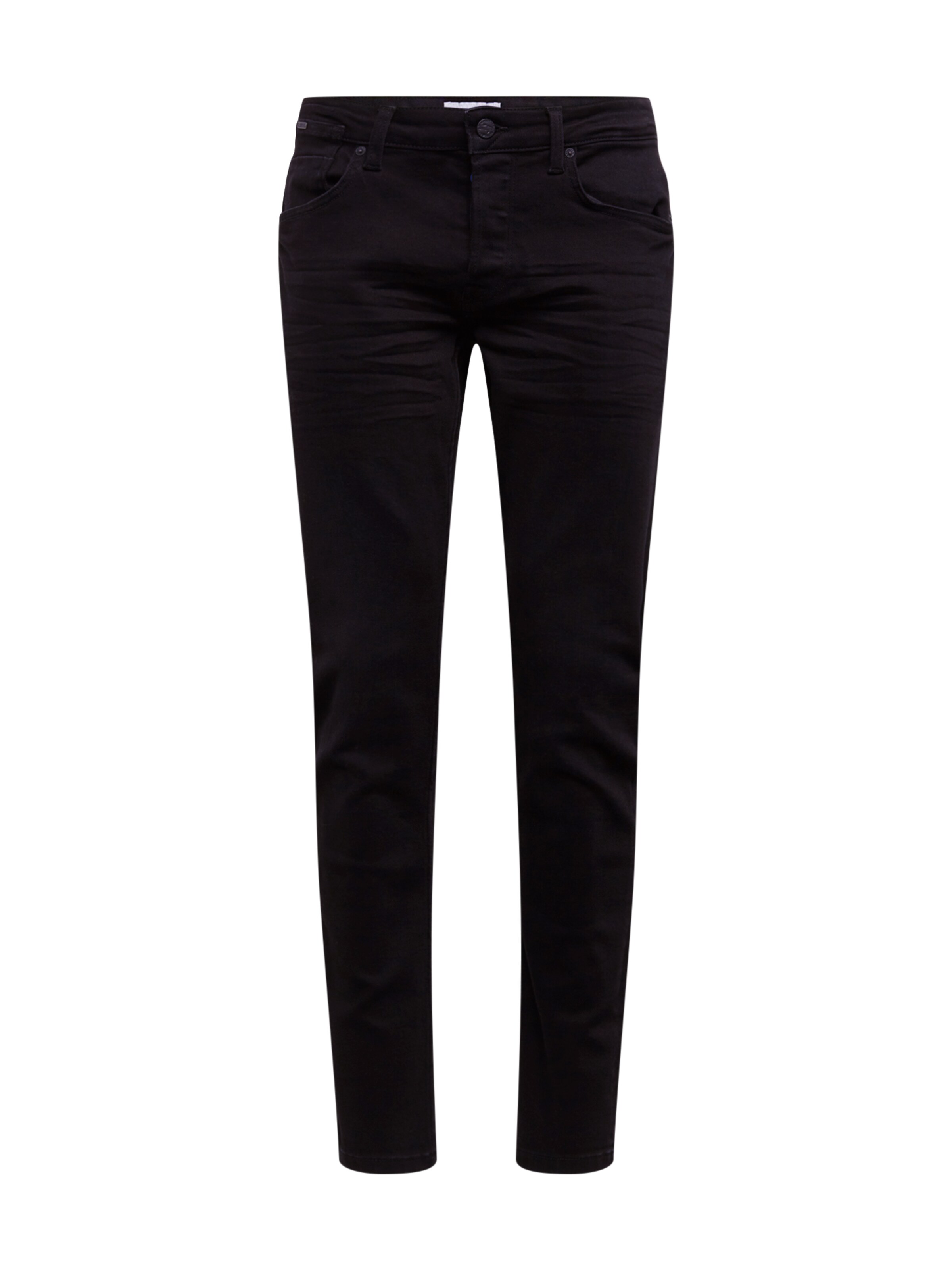 Only & Sons - Jeans 'WEFT BLACK LD PK  4350' in de kleur Black denim