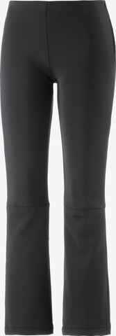 CMP Regular Softshellhose in Schwarz: predná strana