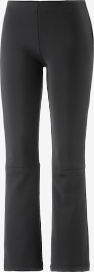 Pantaloni sport CMP pe negru, Vizualizare produs