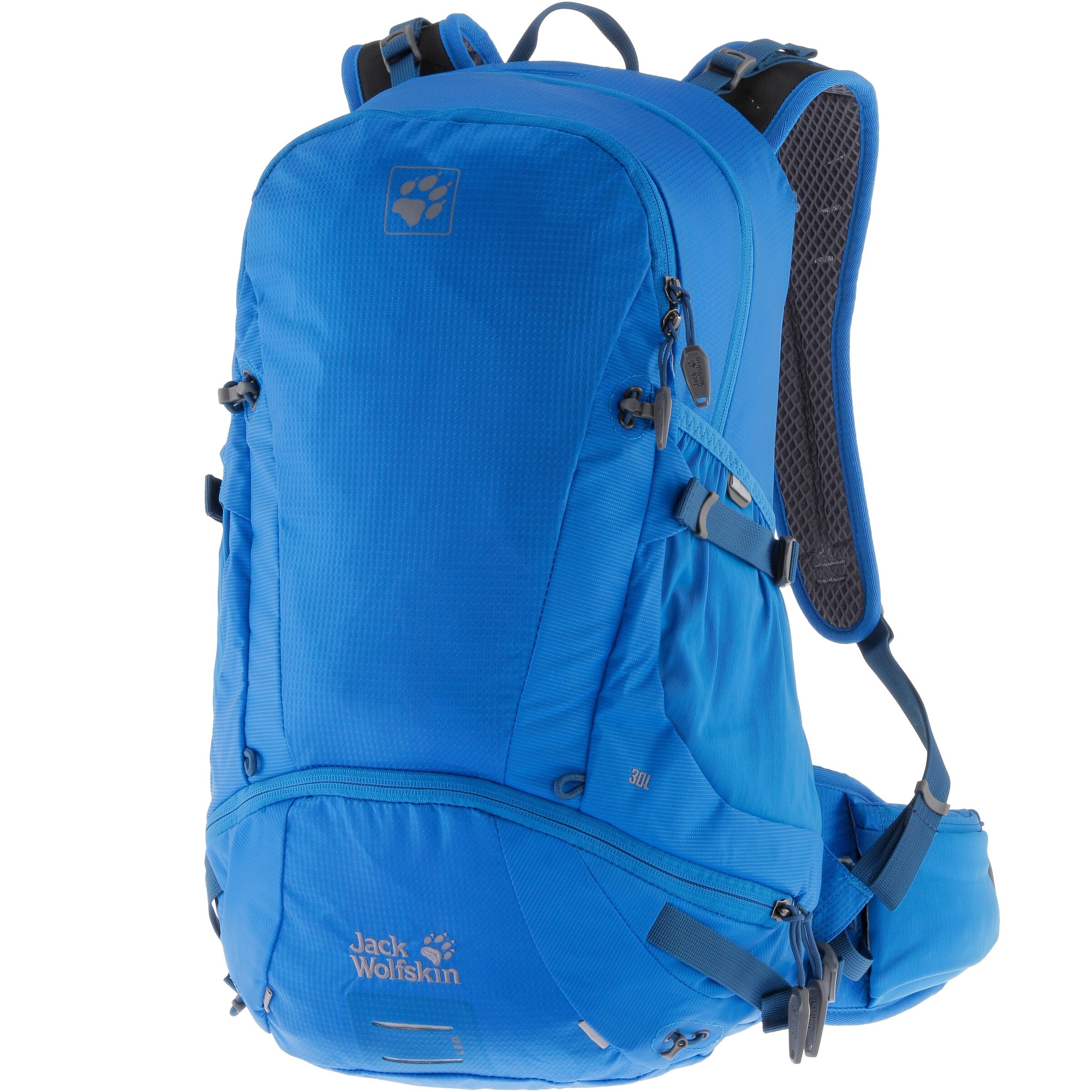 JACK WOLFSKIN - Sportrugzak 'Moab Jam' in de kleur Hemelsblauw