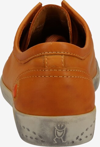 Softinos Sneaker in Orange