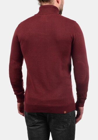 BLEND Sweater 'Latif' in Red