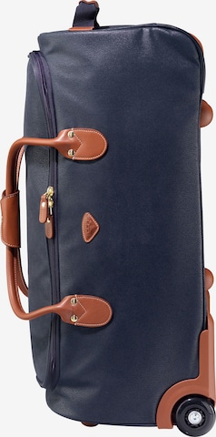 Jump Travel Bag 'Uppsala' in Blue