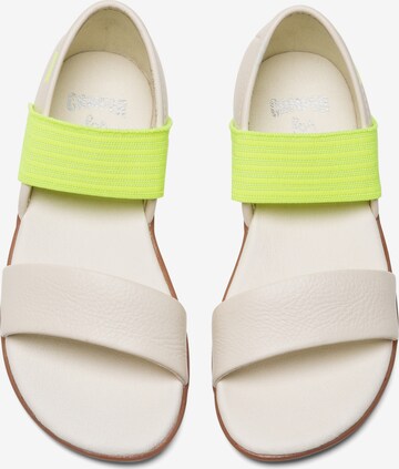 CAMPER Sandals 'Right' in White