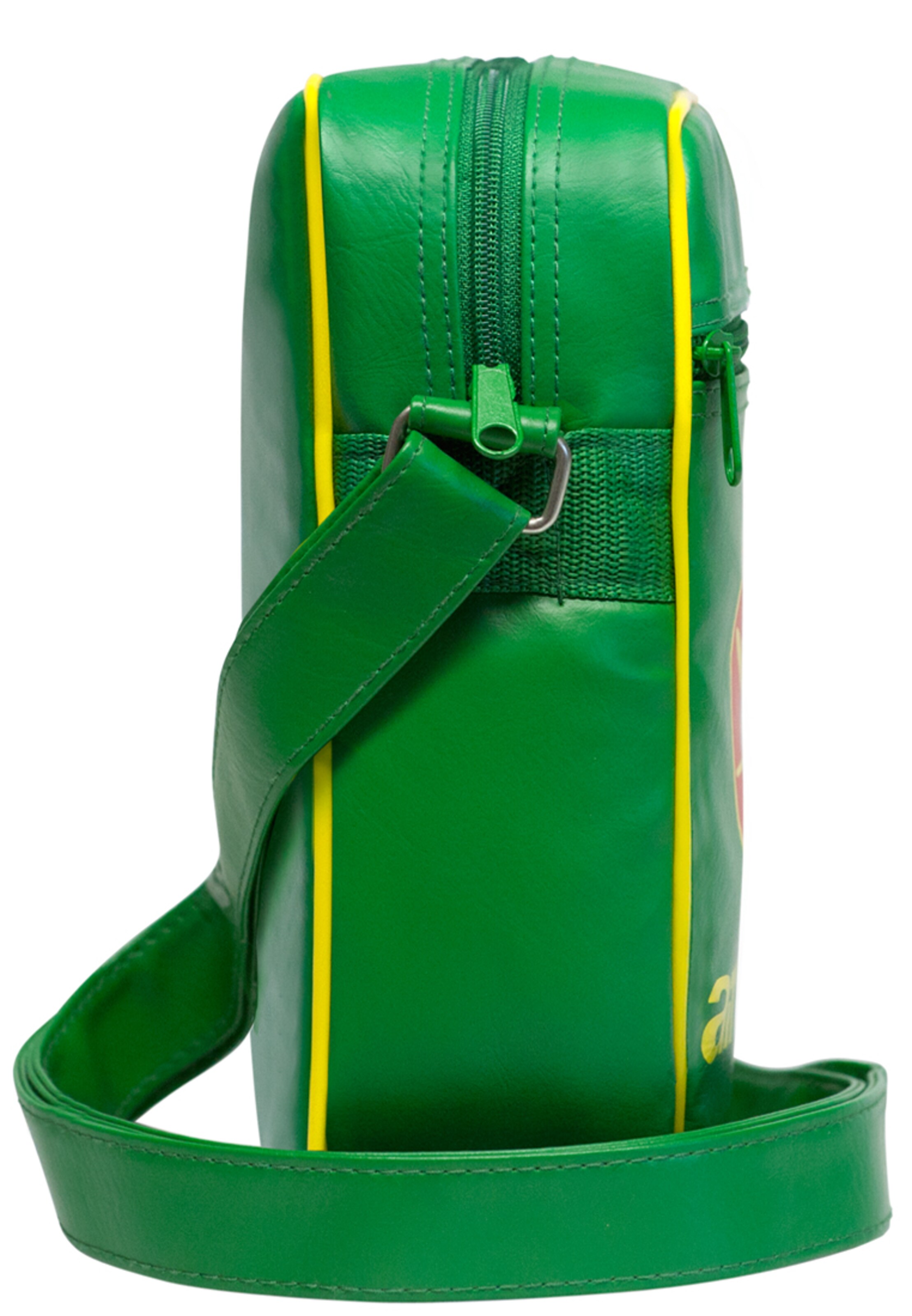 LOGOSHIRT Crossbody bag in Green