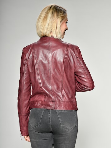 Maze Jacke 'Grenada' in Rot