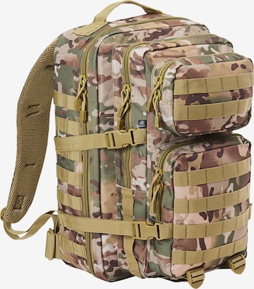 Brandit Backpack in Mixed colors: front